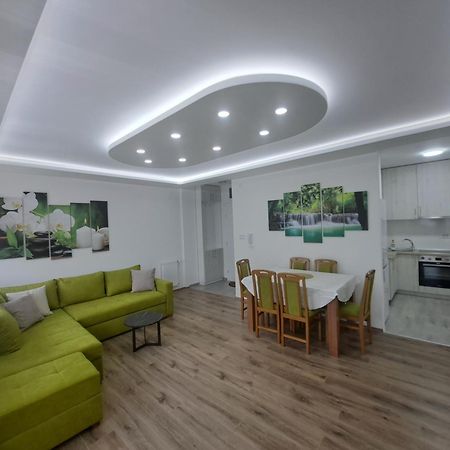 Renome Apartmani Banja Koviljača Exterior foto