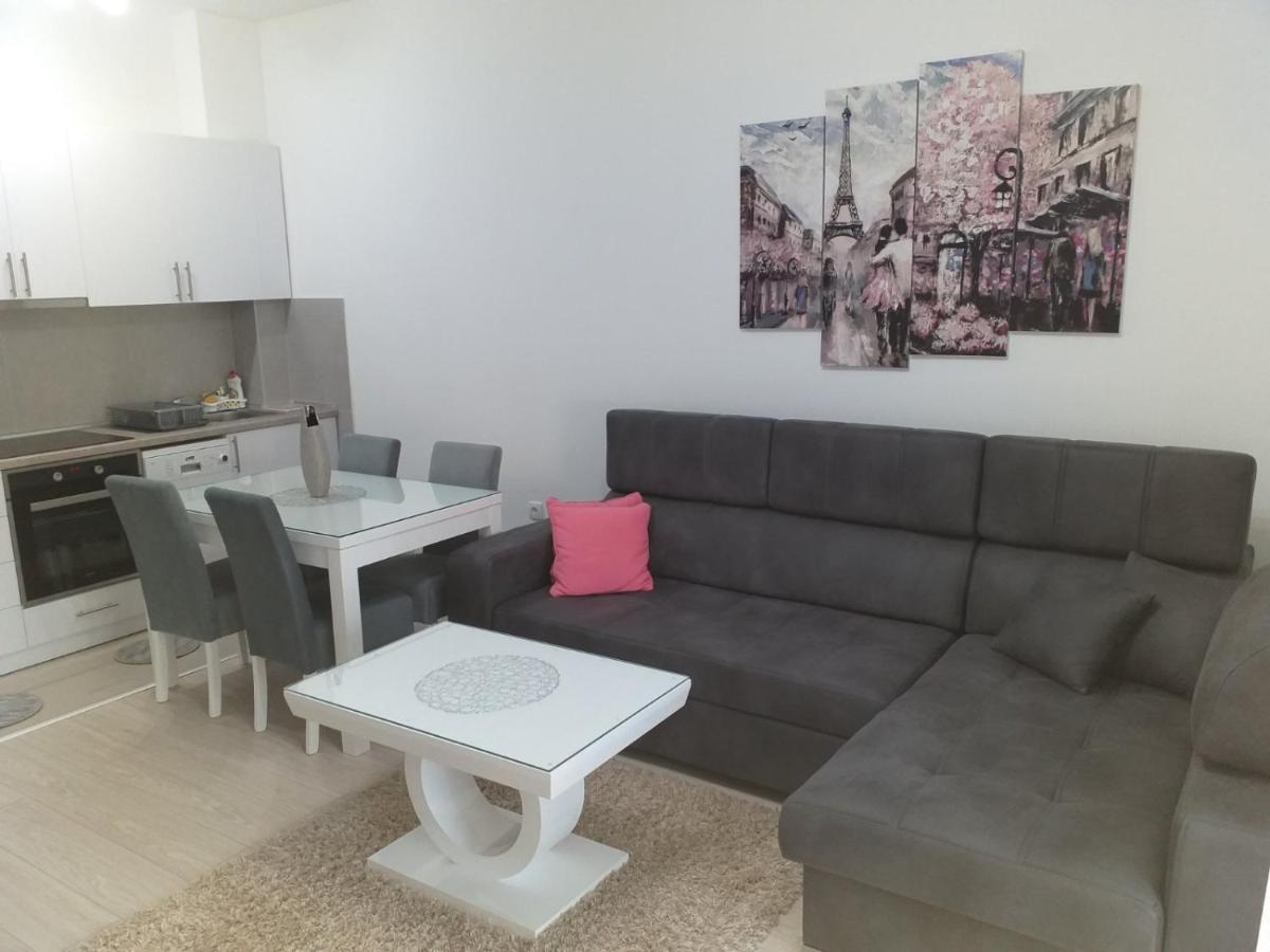 Renome Apartmani Banja Koviljača Exterior foto