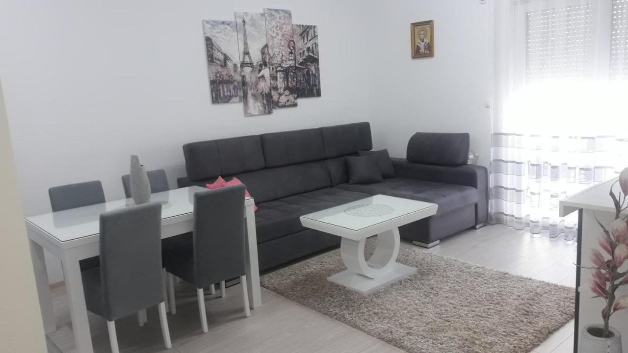 Renome Apartmani Banja Koviljača Exterior foto