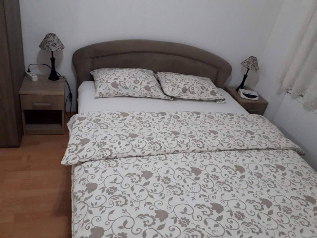 Renome Apartmani Banja Koviljača Exterior foto