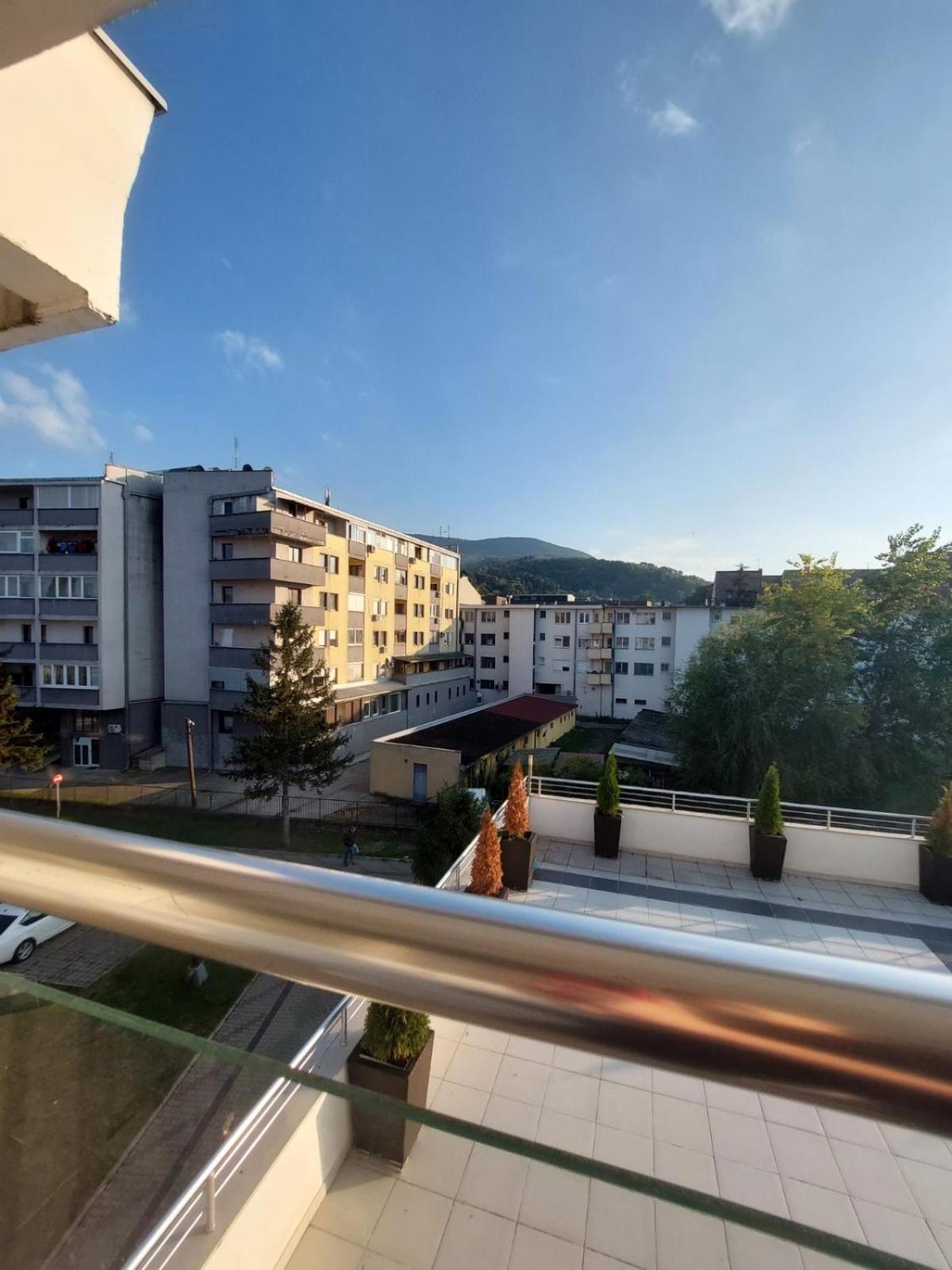 Renome Apartmani Banja Koviljača Habitación foto