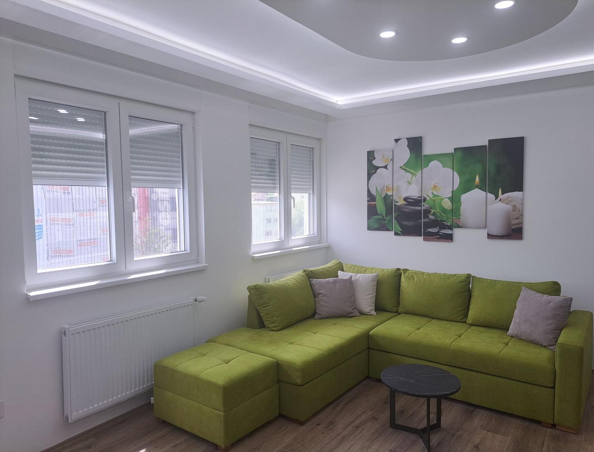 Renome Apartmani Banja Koviljača Exterior foto