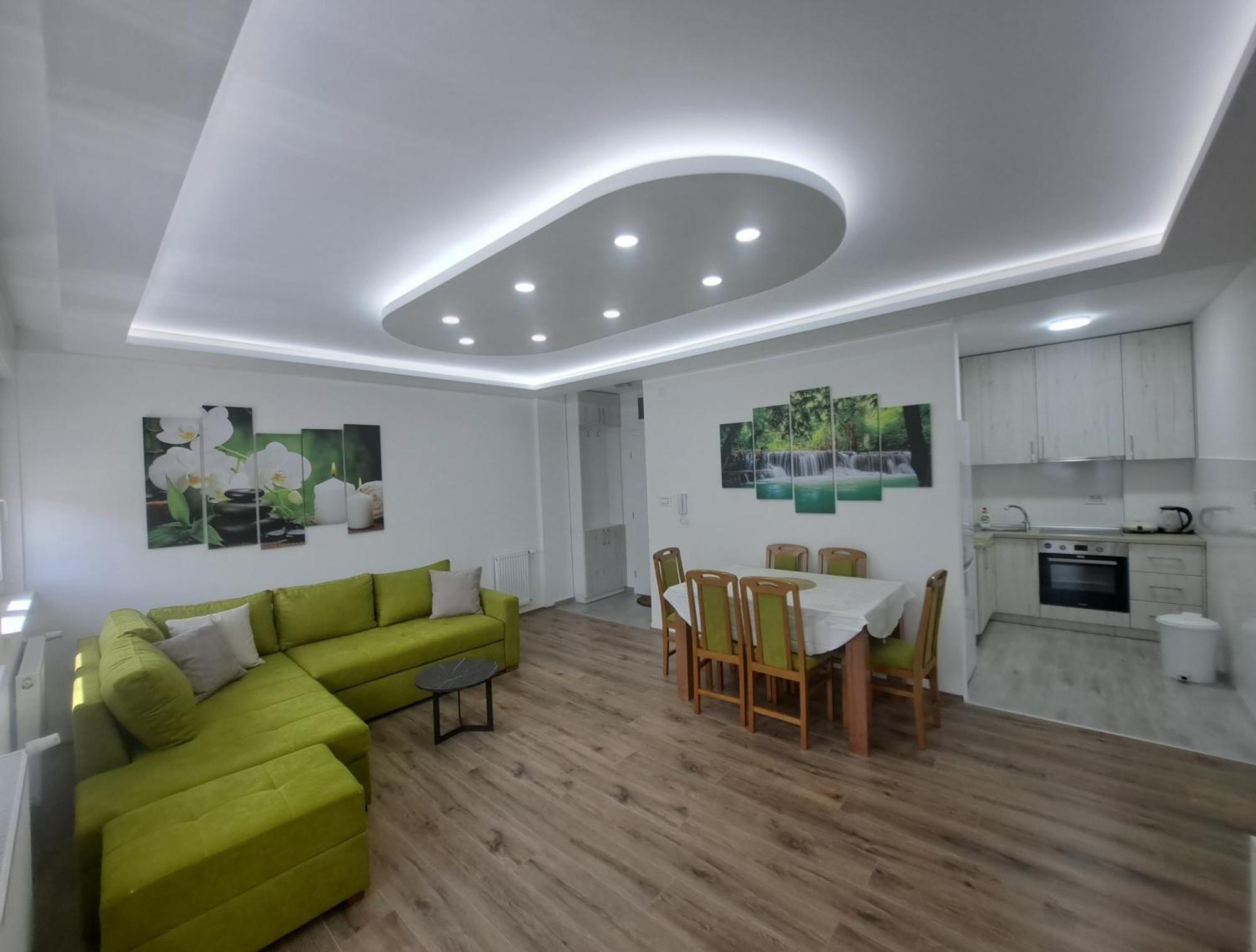 Renome Apartmani Banja Koviljača Exterior foto