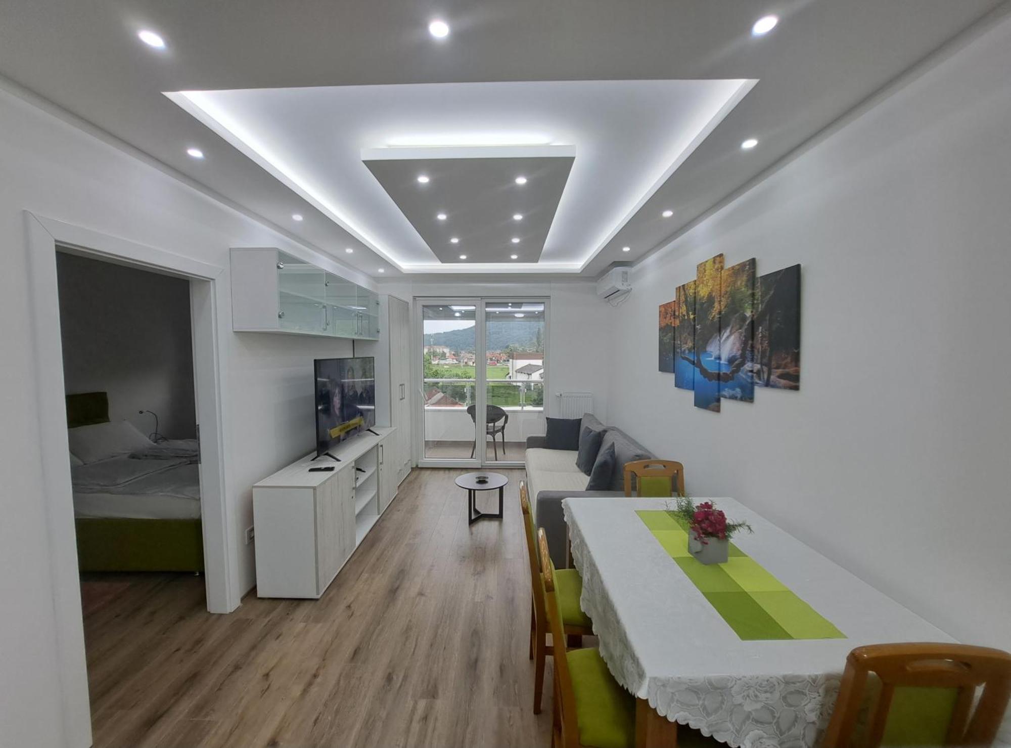 Renome Apartmani Banja Koviljača Exterior foto