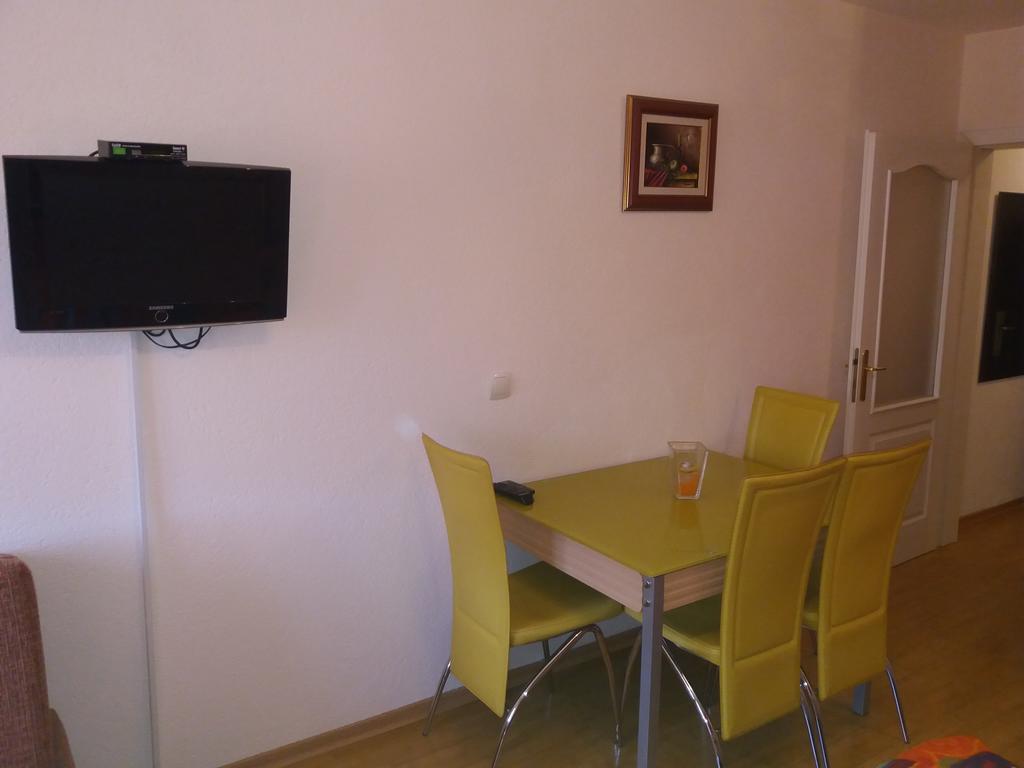 Renome Apartmani Banja Koviljača Exterior foto