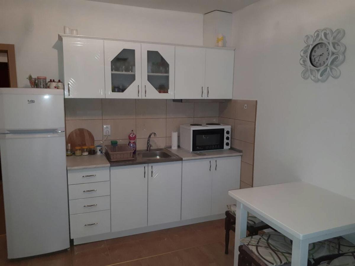Renome Apartmani Banja Koviljača Exterior foto